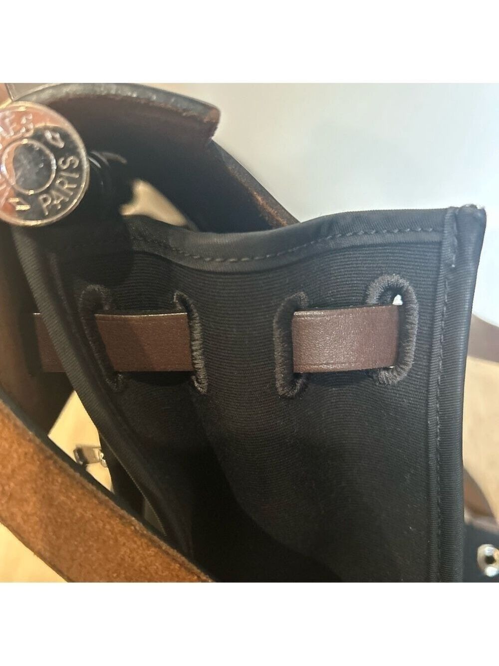 Hermes Herbag size 31 - Picture 9 of 16